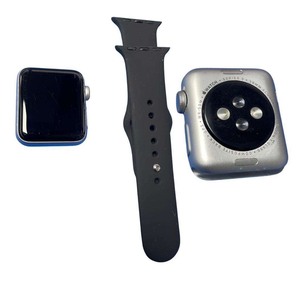 Apple Watch series GPS 38mm Silver Grade B– Ralakde Store