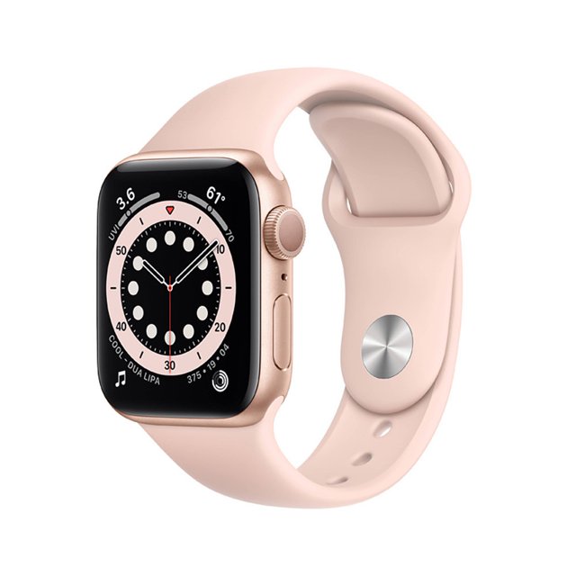 Apple Watch Series 6 GPS+Cellular 40mm Gold Grade B