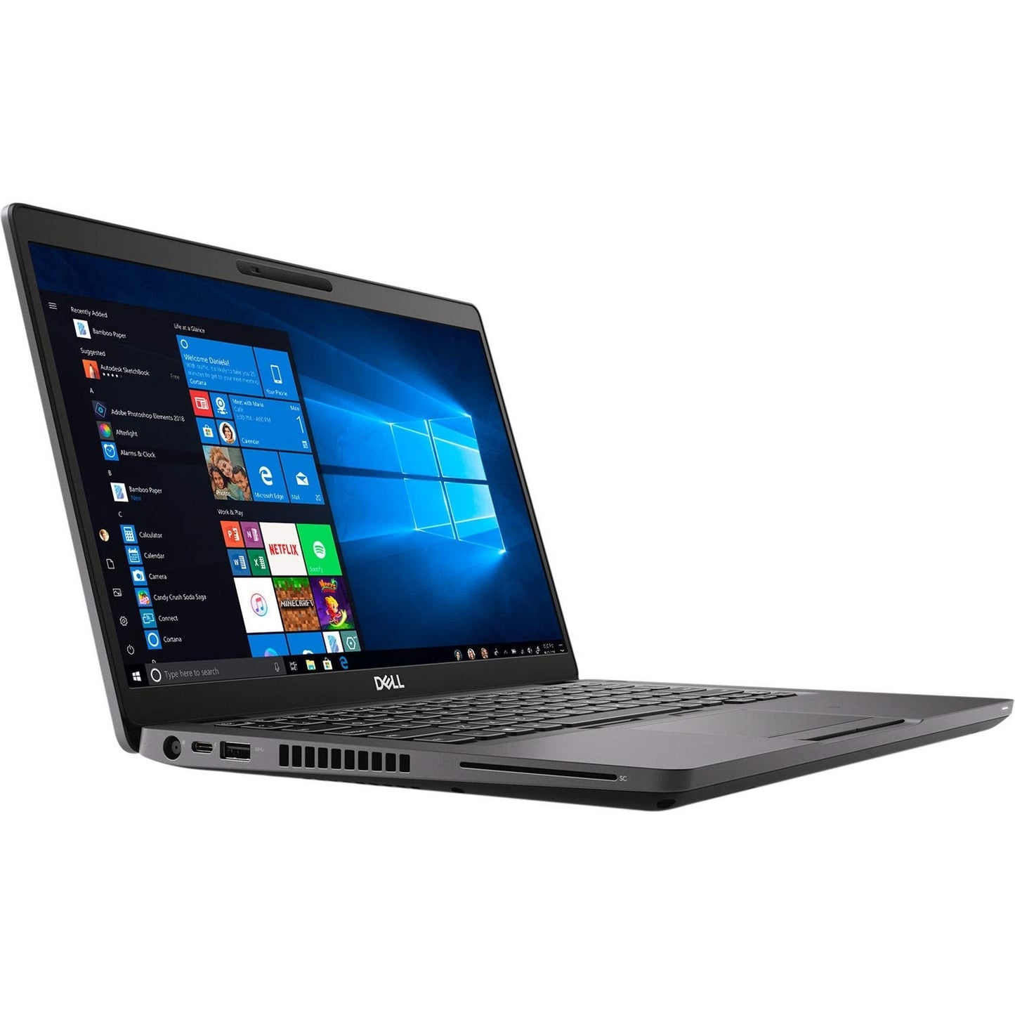 DELL Latitude e5400 Core I5-8265U (8GB DDR4,128GB SSD) 14" Windows 11 Grade A