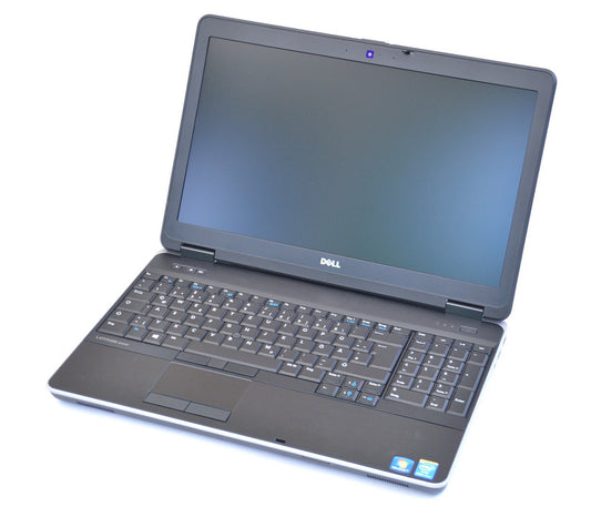DELL Latitude E6540 Core I7-4600M HD8790M 8GB 256GB 15.6" Windows 10 Grade A