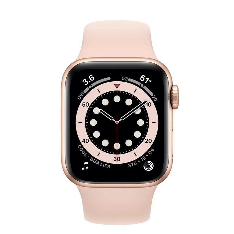 Apple Watch Series 6 GPS+Cellular 40mm Gold Grade B