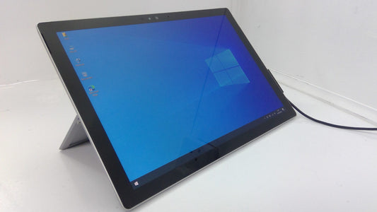 Microsoft Surface Pro 4 Core i5 6th Gen 2.50GHz 128GB NVME SSD Win 10 Pro