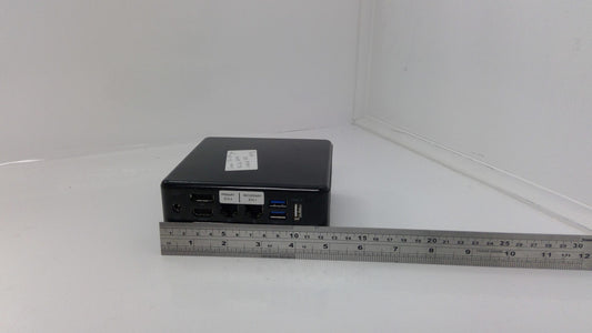 Mini PC Core i3-5th gen 8GB RAM 128GB SSD 4K USB3.0 HDMI Windows 10 Pro