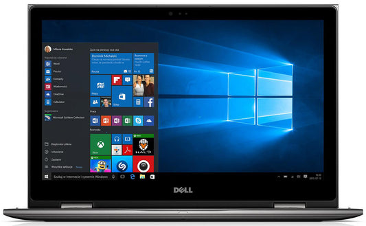 DELL Inspiron 13 5379 Core I5-8250U (8GB,256GB) Touchscreen, 2in1	Windows 11 Grade B