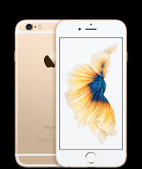 iPhone 6s 64GB Gold Sim Free Grade C
