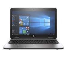 HP ProBook 650 G3 15.6" Intel Core i5-6200U (8GB 256GB) Windows 10 Pro