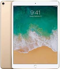 iPad Pro 12.9 32GB (A1584) 1st gen Wifi Only Gold Grade C