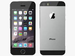 iphone 5s (A1457) Space Grey  16GB Unlocked Grade C
