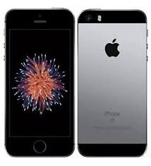iphone SE (A1723) Space Grey  16GB Unlocked Grade C