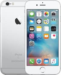 iPhone 6s 32GB Silver Sim Free Grade C