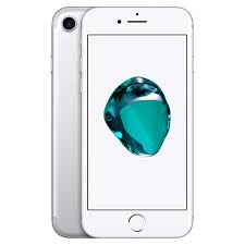iPhone 7 (A1778) Silver 32GB Unlocked Grade C
