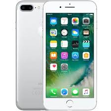iPhone 7 Plus Silver (A1784) 32GB Vodafone Grade C