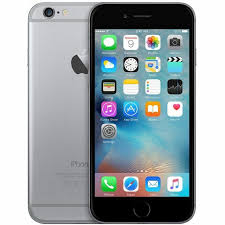 iPhone 6 16GB Space Grey Sim Free Grade C