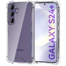 Samsung S24 plus clear tough gorilla case