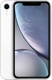 iphone XR White 64GB Unlocked Grade C