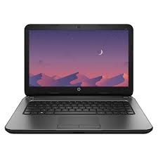 HP NoteBook 240 G3 14" Intel Celeron windows 10 (2GB 128GB)