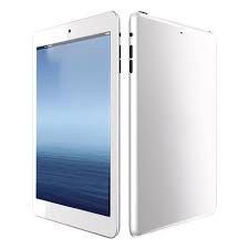 iPad 4 128GB (A1458) Silver Wifi Only Grade C