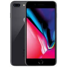 iPhone 8 Plus Black  64GB Unlocked Grade C
