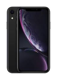 iphone XR Black  64GB Unlocked Grade C