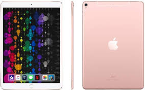 iPadPro 10.5" (A1709) Rose Gold 256GB Wifi and Cellular Grade B