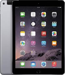 iPad Air 32GB (A1475) Space Grey  Wifi and Cellular Grade C
