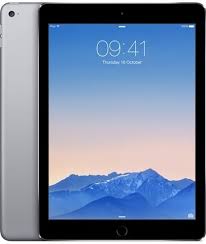 iPad Air 2 32GB (A1566) Space Grey Wifi Only Grade C