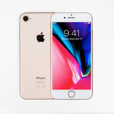 iPhone 8 Rose Gold 64GB Unlocked Grade C
