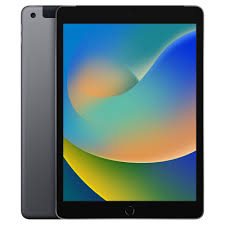 iPad 4 32GB (A1460) Space Grey Wifi and Cellular Grade C