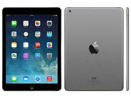 iPad Air 16GB (A1474) Space Grey  Wifi Grade C