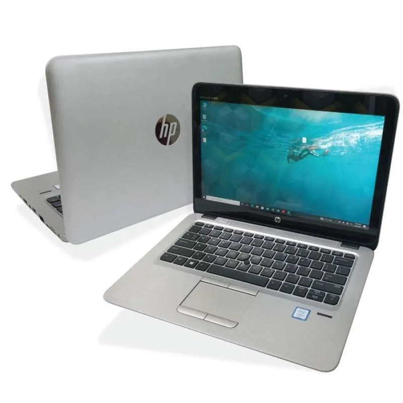 HP 820 G3 Core I5-6300U Integrated 8GB DDR4 128GB SSD 12.5″ Fingerprint  Windows 10 Grade A