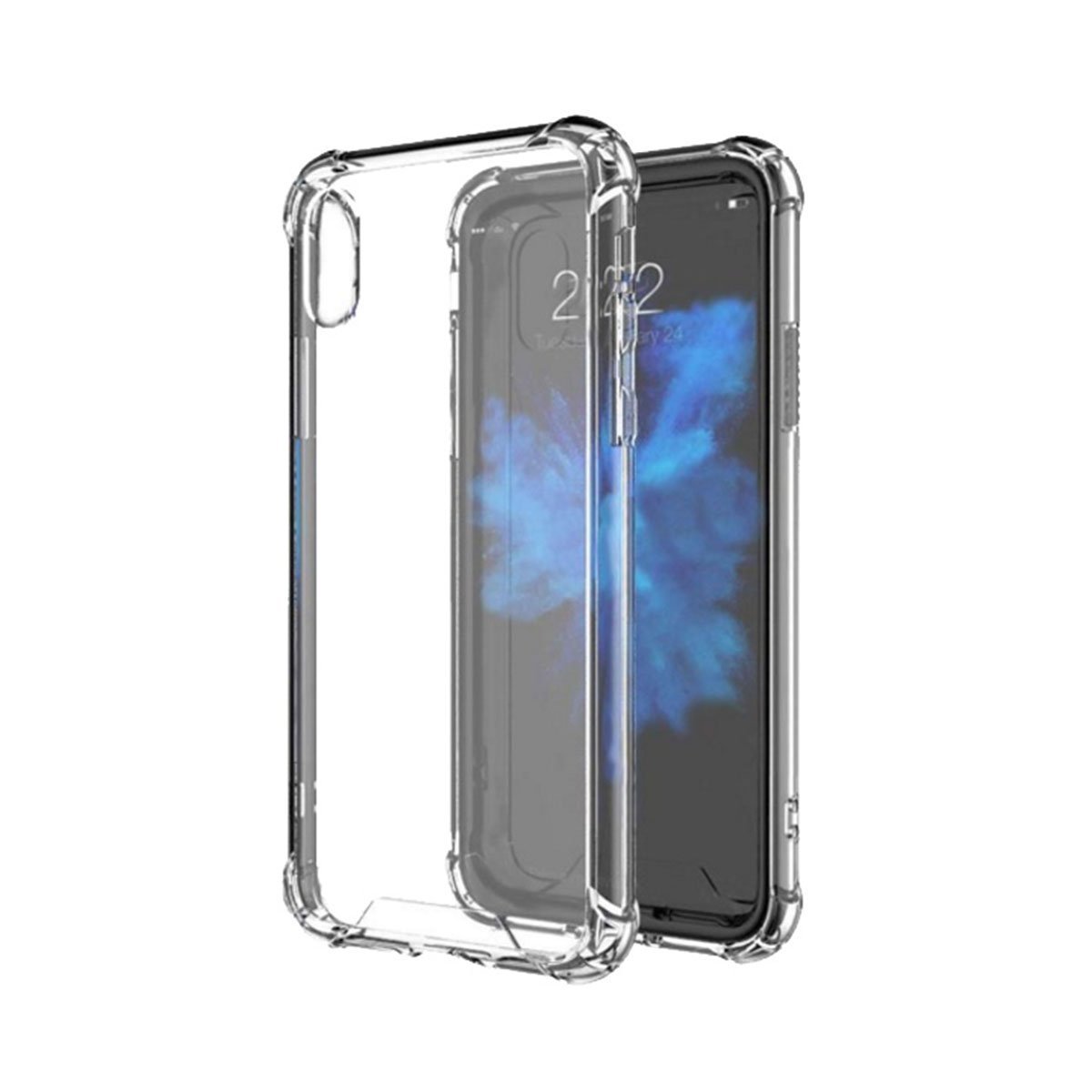 iPhone X Atouchbo King Kong Anti-Burst Armour Case