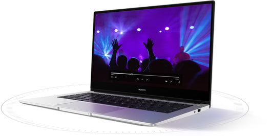 HUAWEI MateBook D14 NBL-WAQ9R Ryzen 5 3500U Vega 8 (8GB,256GB) 15.6" Fingerprint Windows 11 Grade A