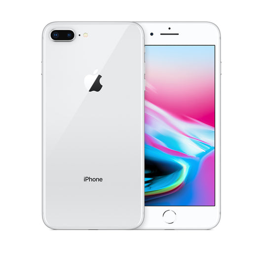 iPhone 8 Plus Silver 64GB Unlocked Grade B
