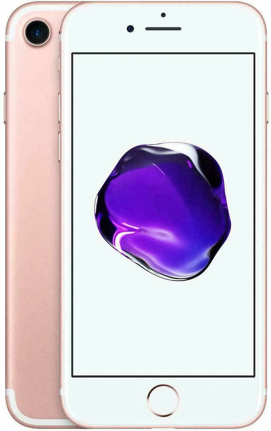 iPhone 7 (A1778) Rose Gold 32GB O2 Good Conditions
