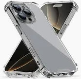 iPhone 16 pro clear tough gorilla case