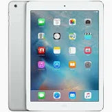 iPad Air 16GB (A1474) Silver Wifi Only Grade C