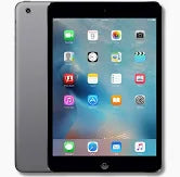 iPad Mini 2 32GB (A1489) Space Grey Wifi Only Grade C